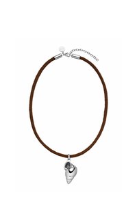 Unausgewählt, silver-colored