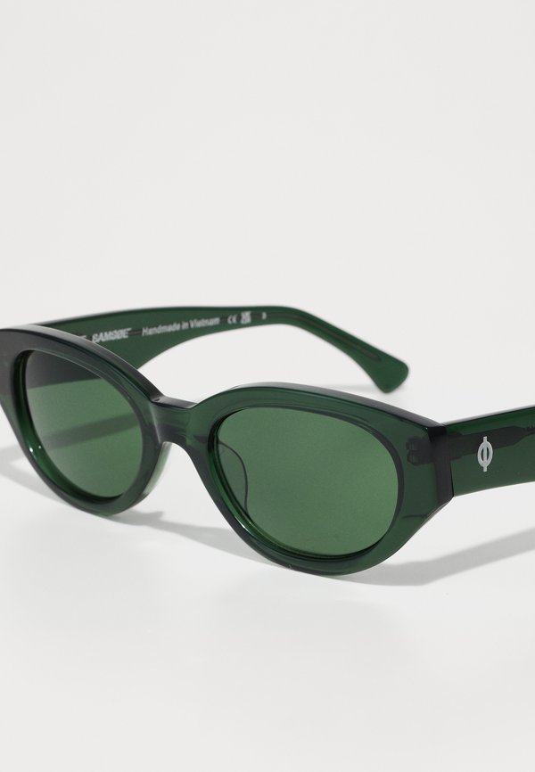 SAMILO SUNGLASSES UNISEX - Sunglasses - olive2