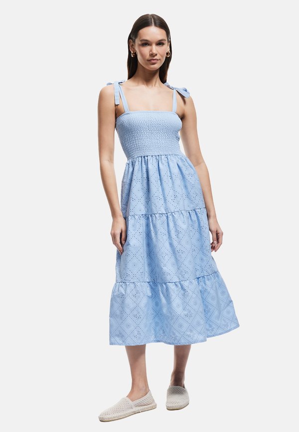 EMBROIDERY  - Freizeitkleid