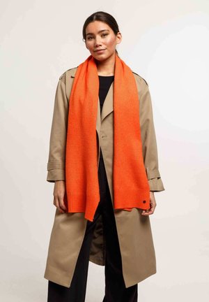 FRAAS, SCHAL PC-SCHAL - Scarf - exotic orange