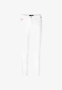 Selected, white