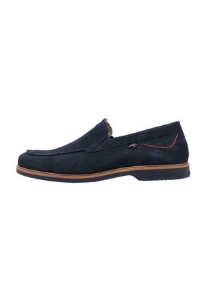 Fluchos Zapatos sin cordones - blue