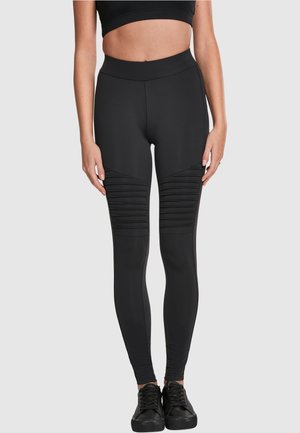 Urban Classics Leggings - black