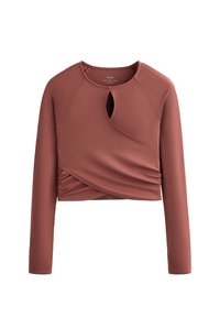 Niet geselecteerd, brown