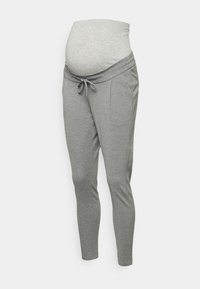 Não selecionado, medium grey melange
