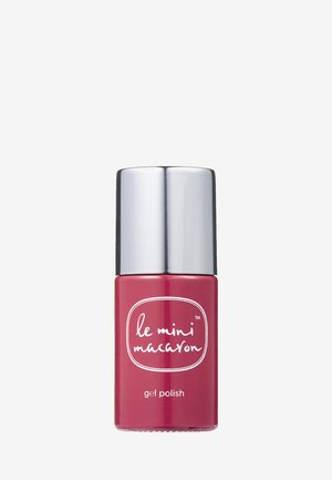 GEL POLISH - Nail polish - rose brandy