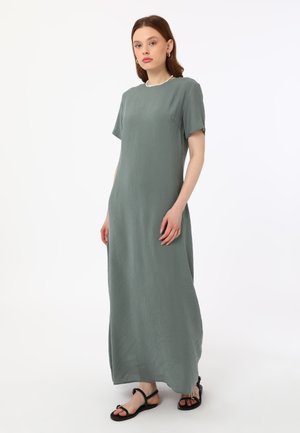 REFKA - Maxi dress - khaki