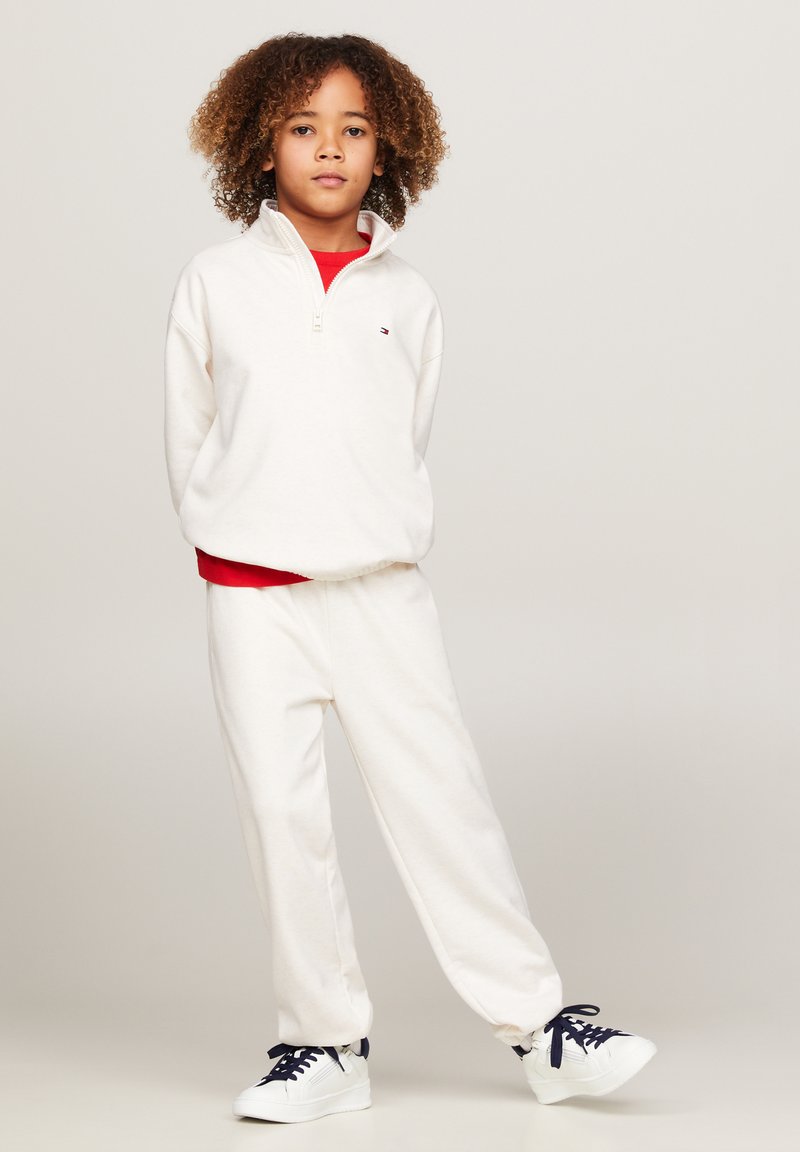 Tommy Hilfiger TIMELESS UNISEX - Bukser - calico heather