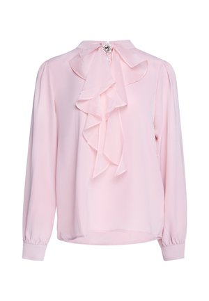 faina, Blouse - rose