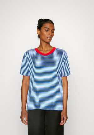 ESPRIT Edc By 101CC1F308, Camiseta Mujer, 110/OFF White, XL