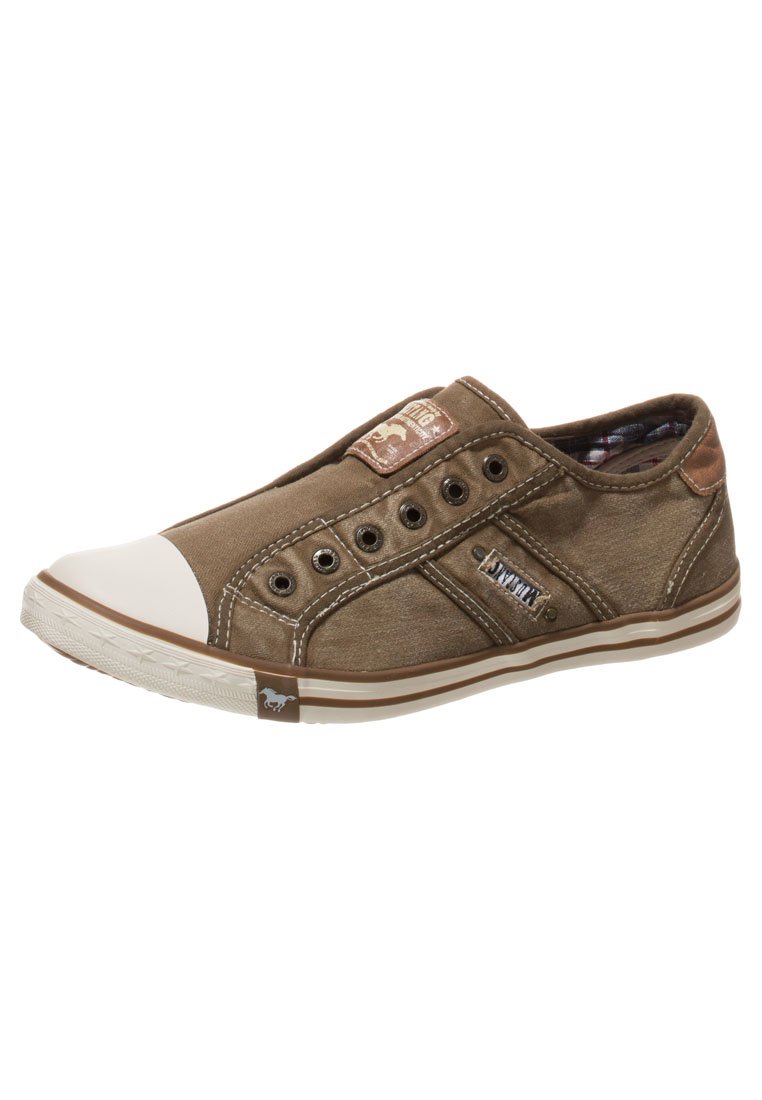 Mustang Scarpe senza lacci - sand/sabbia - Zalando.it