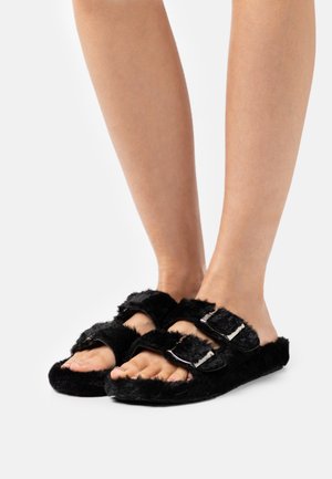 ALIMA - Mules - black