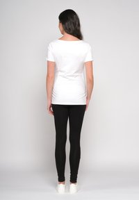 Cool Mama 2 IN 1 - Jednoduché tričko - white
