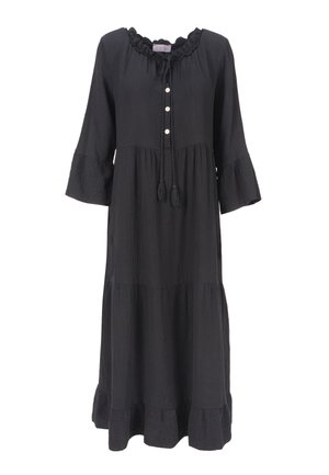 Seasons of April, AMARA MUSSELIN - Robe longue - schwarz
