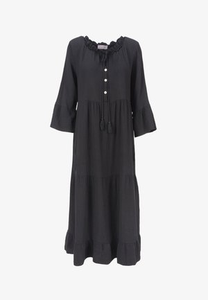 Seasons of April, AMARA MUSSELIN - Robe longue - schwarz
