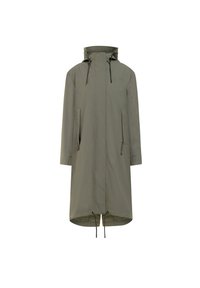 ASTRID PARKA - Chaqueta Hard shell - green