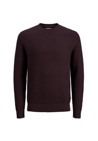 Niet geselecteerd, dunkelrot