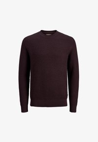 Niet geselecteerd, dunkelrot