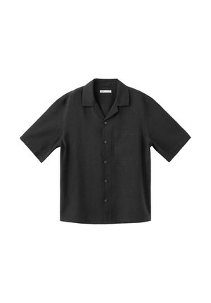 Mango, ADULT - Overhemd - black