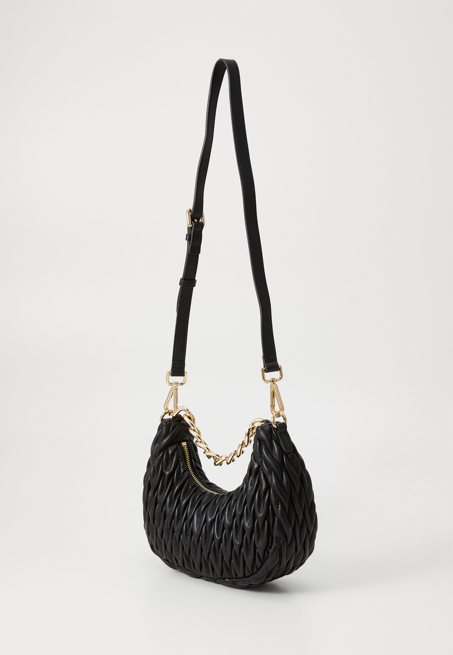 Love Moschino DEMURE - Geantă de mână - black/negru - Zalando.ro