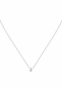 Live Diamond DIAMANT LAB GROWN - Halskette - weißgold