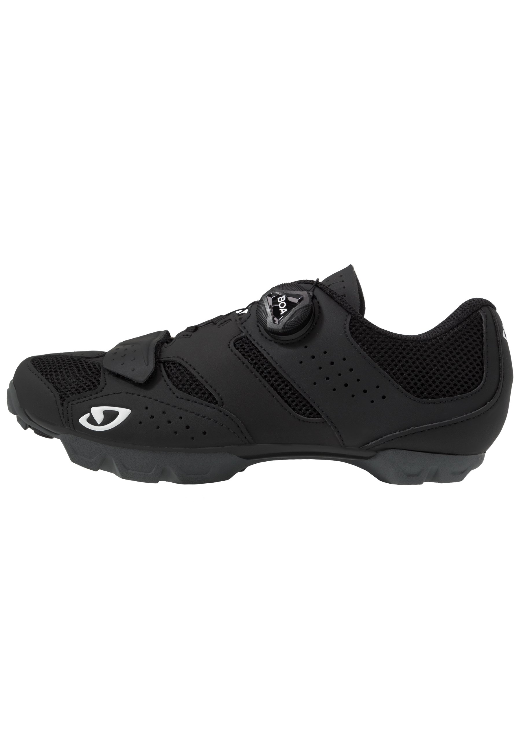 Giro CYLINDER Sykkelsko black Zalando.no Giro CYLINDER Sykkelsko black Zalando.no