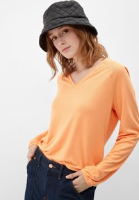 QS MANCHES LONGUES ET ENCOLURE EN V - Longsleeve - mango