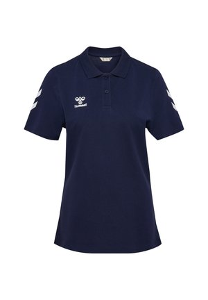 GO CHEVRON  - Poloshirt - marine