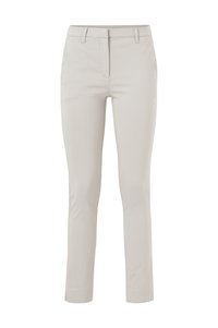 Pantalones chinos - creme