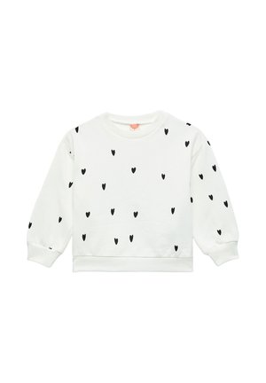 Sweater - white