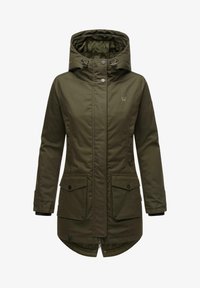 Vybrané, dark olive