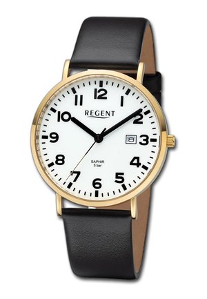 ANALOG - Horloge - goldfarben