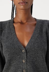 Aware VMMAY Knit - Жилетка - dark grey