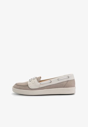 Travelin MARAZION - Bootschoenen - grey