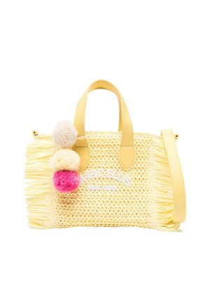 Borsa a mano - yellow