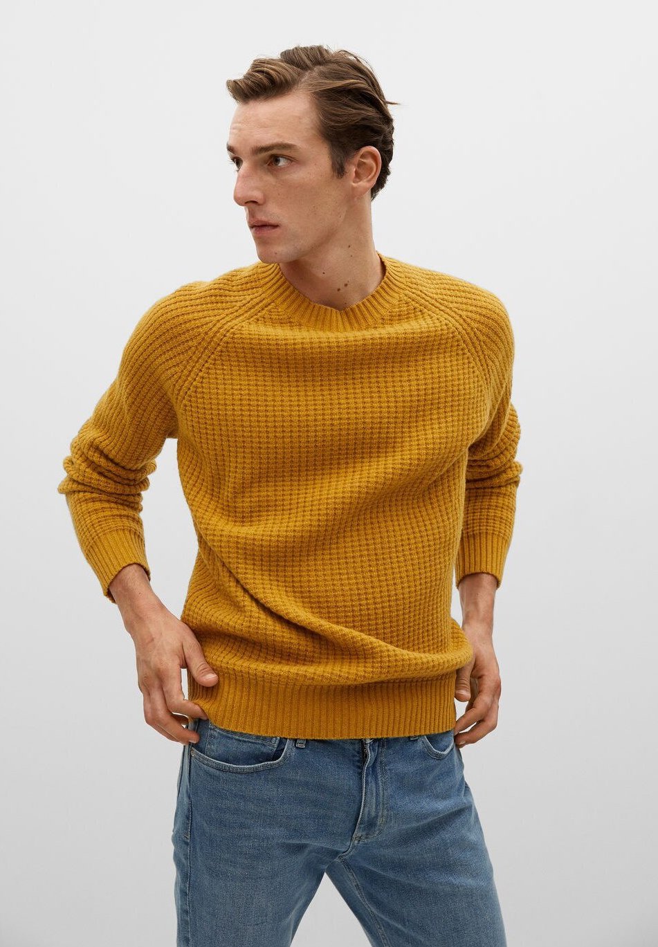 Gule Genser & cardigans | Herre | Nye kolleksjoner online på Gule Collegenser Størrelse 3XL til herre hos Zalando.no