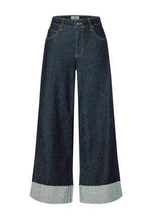 NEVADA - Wide Leg - denim