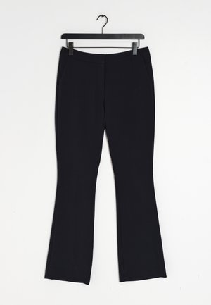 Holzweiler Stoffhose - black
