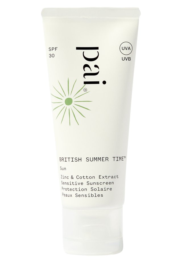 BRITISH SUMMER TIME - Zonnebrandcrème - -