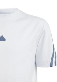 adidas Performance Camiseta estampada - halo blue/preloved ink