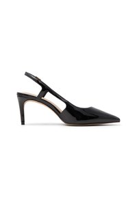 ALDO PILLOW WALK SLING BACK GWELIRIEN - Klasické lodičky - black