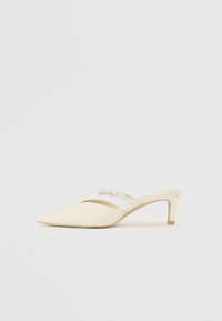 Dolce Vita KANIKA PEARL - Klasické lodičky na opätku - vanilla