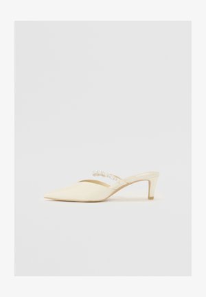 Dolce Vita KANIKA PEARL - Escarpins - vanilla