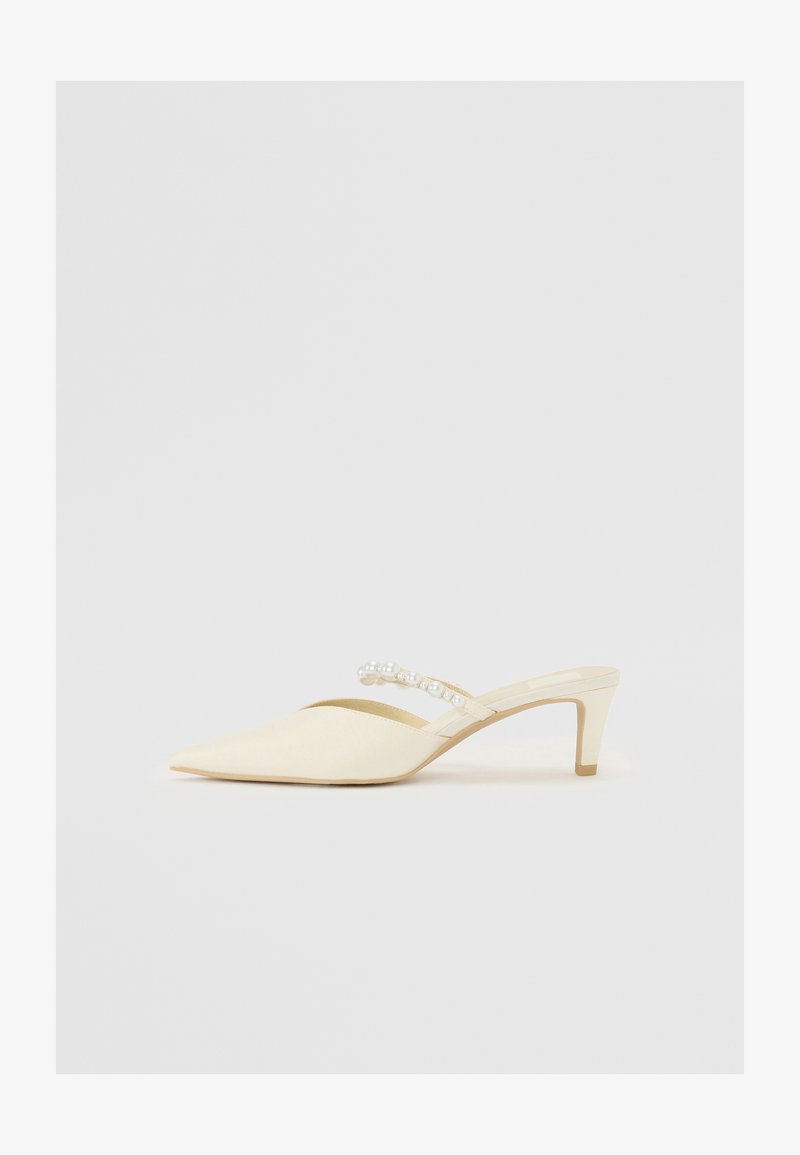 Dolce Vita KANIKA PEARL - Klasické lodičky na opätku - vanilla