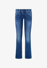Pepe Jeans VENUS - Jeans Straight Leg - 000/blue denim - Zalando