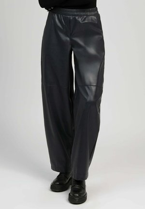 PASKALINA - Pantalon classique - marine