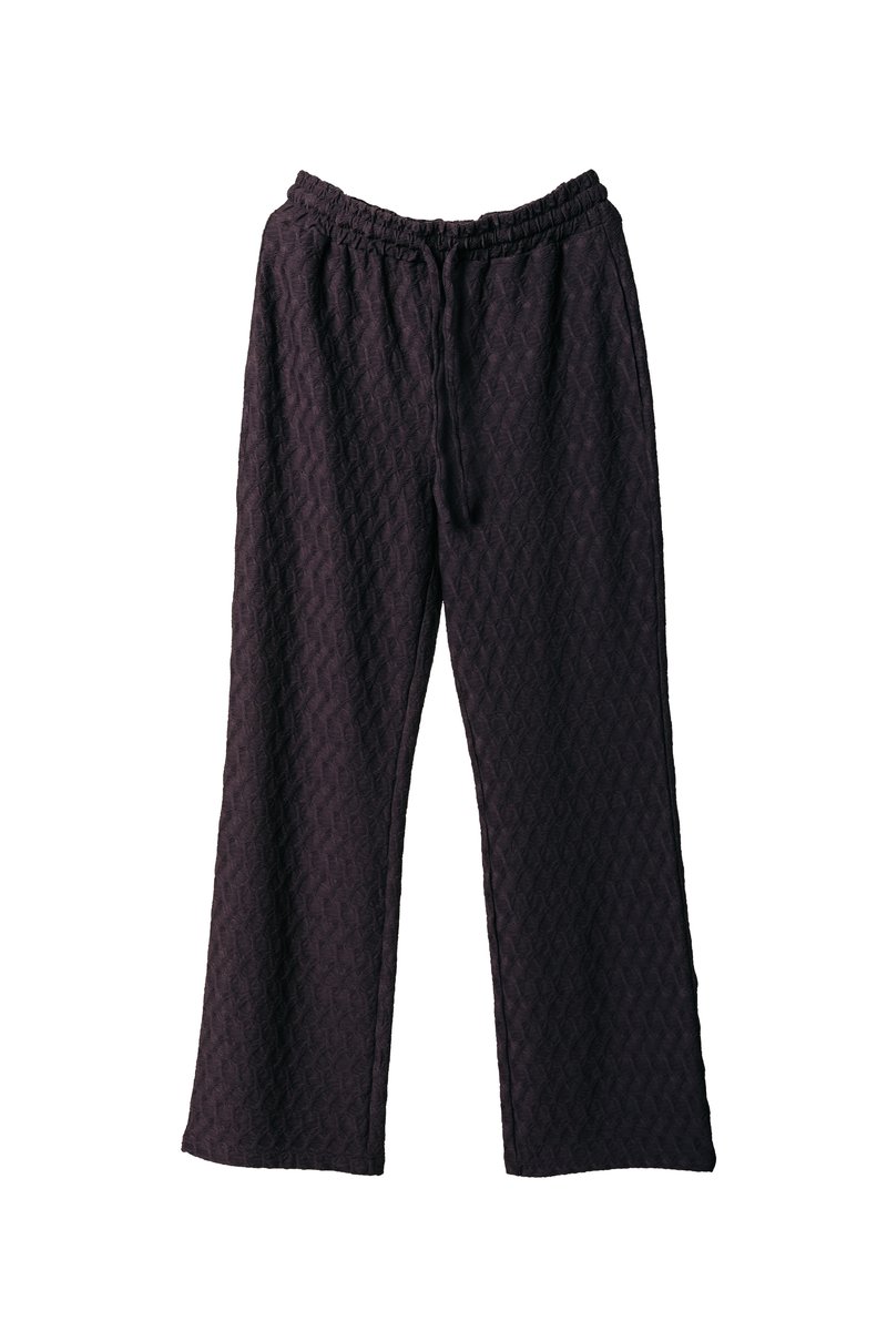 Colourful Rebel Broek bruin