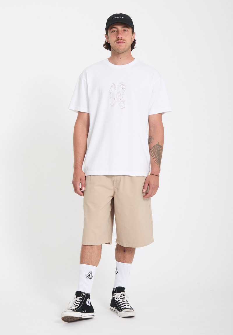 Camiseta estampada