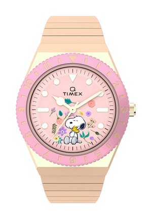 Timex PEANUTS - Uhr - rose gold tone
