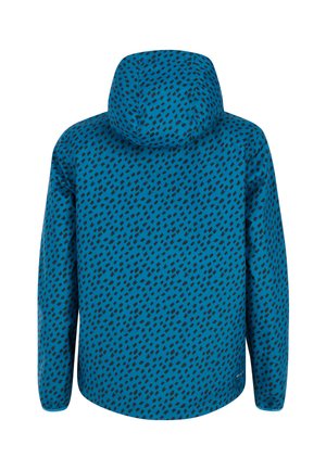 Protest, Outdoorjas - surfing blue